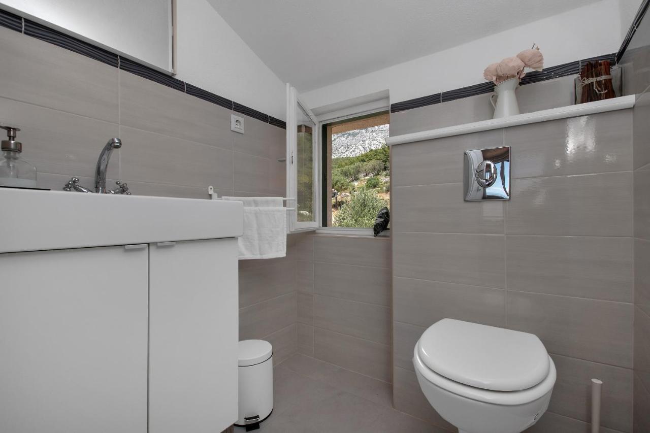 Apartman Ratac 11 Tučepi Exterior foto